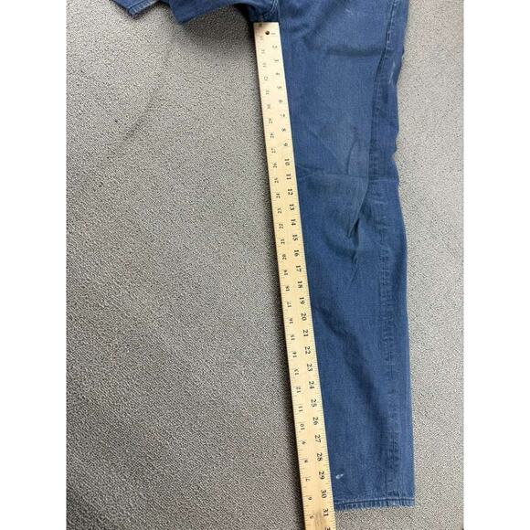Rag And Bone Jeans Men Size 34 Standard Issue Fit 2 Slim Leg Made In USA Blue - Picture 6 of 11